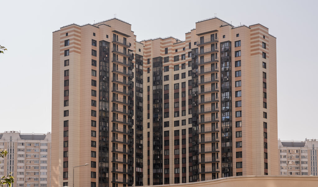 квартира г Москва метро Рассказовка ТиНАО Внуково улица Самуила Маршака, 22 фото 39