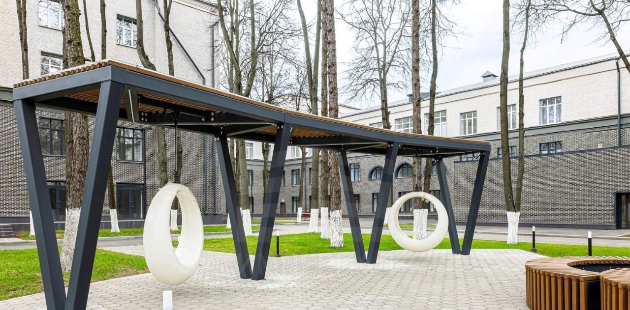 квартира г Люберцы микрорайон Панки пр-кт Октябрьский 403 фото 42
