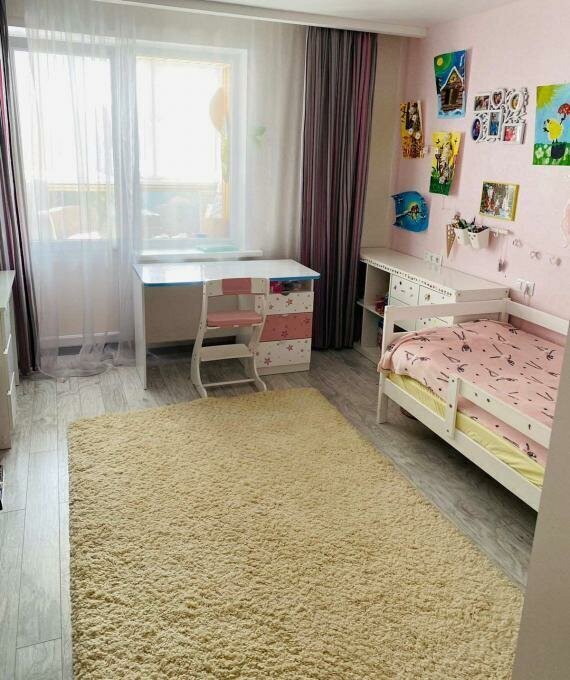 квартира г Самара Алабинская ул Ташкентская 246а фото 16