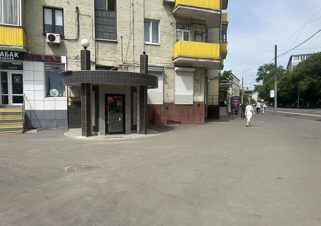 метро Крестьянская Застава ул Воронцовская 48 фото