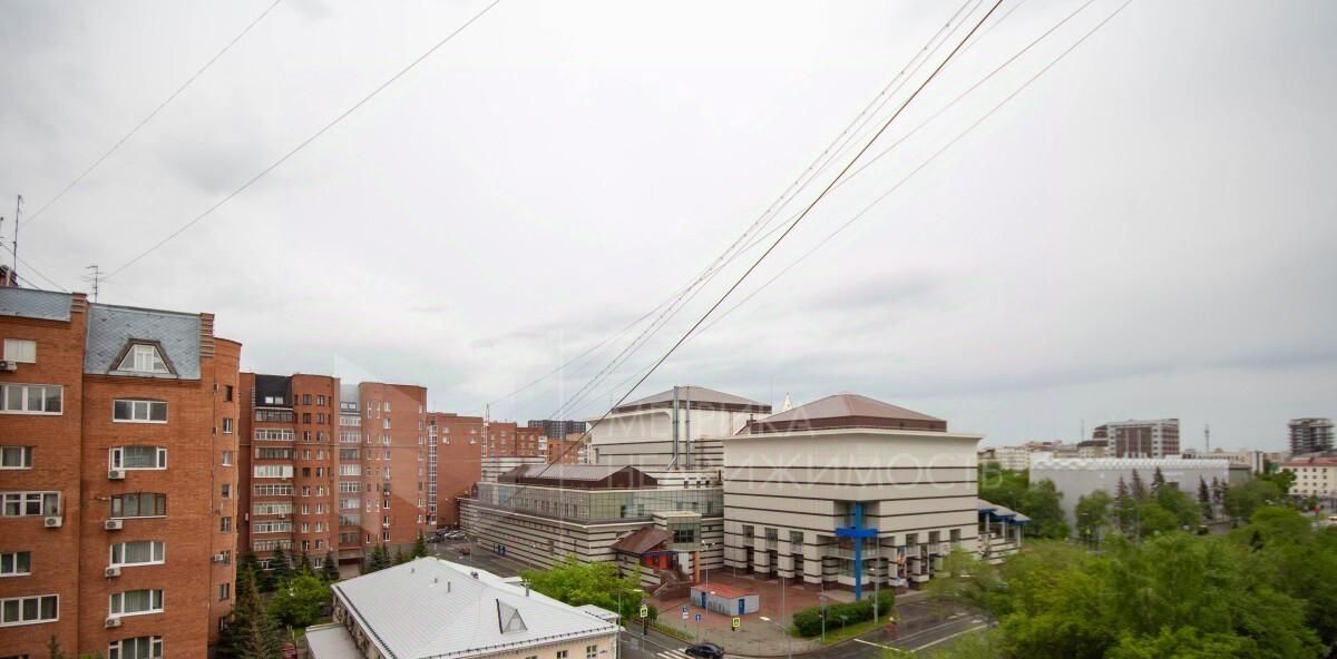 квартира г Тюмень р-н Центральный ул Свердлова 20а фото 17