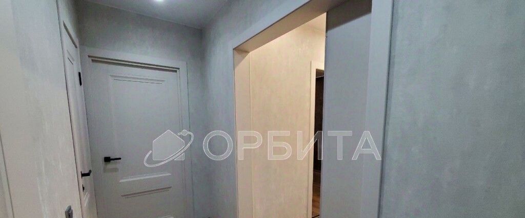 квартира г Тюмень р-н Ленинский ул Западносибирская 18к/1 фото 20