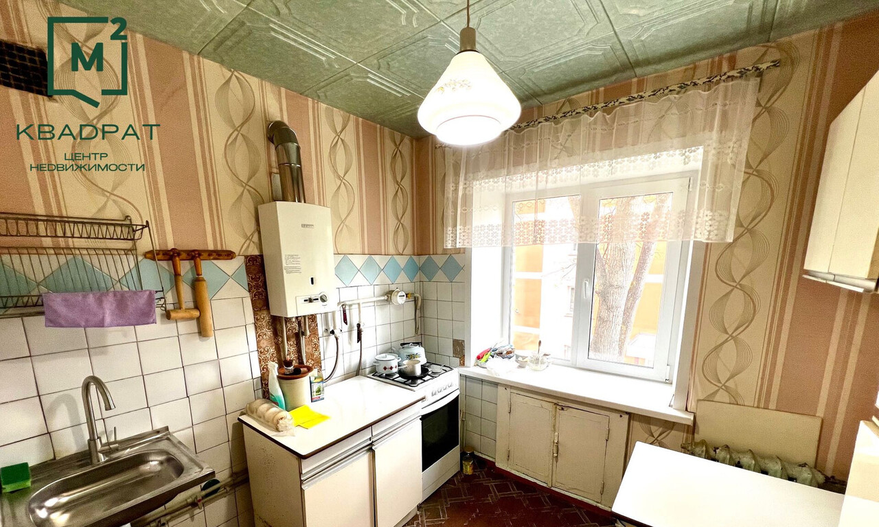 квартира г Арзамас ул Калинина 23 1 м-н фото 4