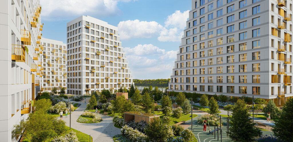 квартира г Нижний Новгород Московская ЖК Глоракс Премиум Гребной канал фото 8