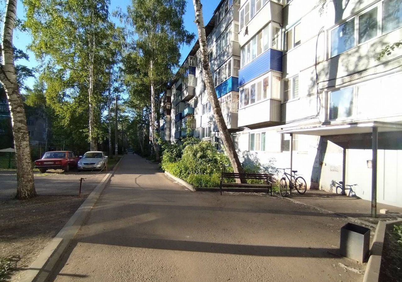 квартира г Пенза р-н Первомайский ул Экспериментальная 12 фото 25