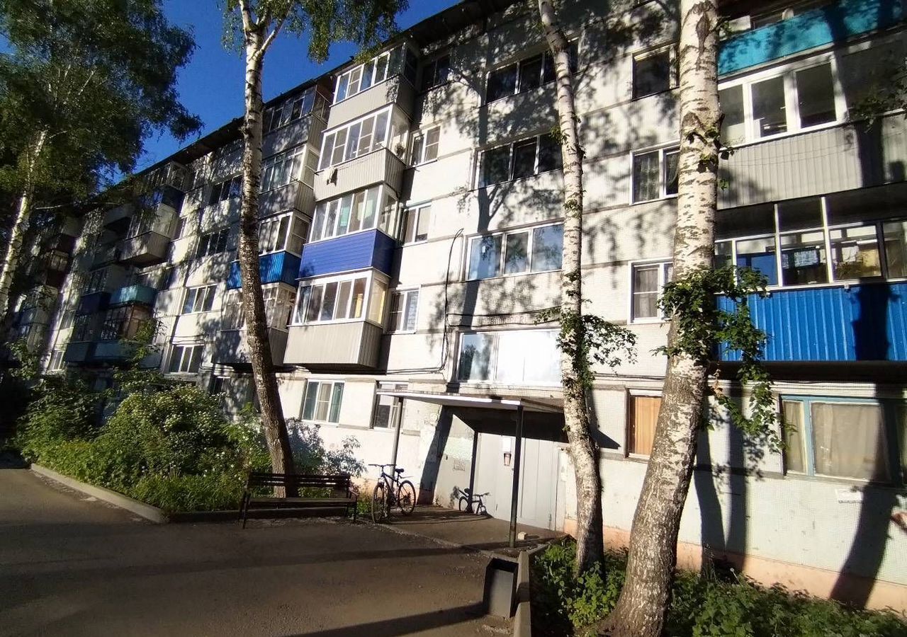 квартира г Пенза р-н Первомайский ул Экспериментальная 12 фото 24
