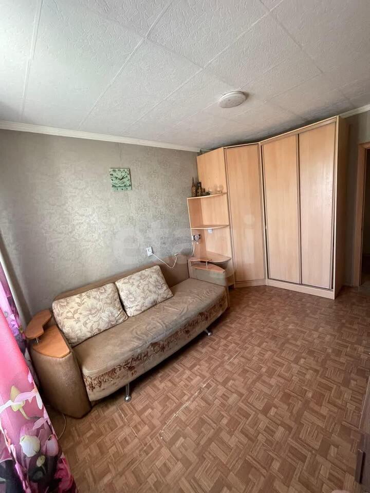 квартира г Комсомольск-на-Амуре ул Кирова 51 фото 6