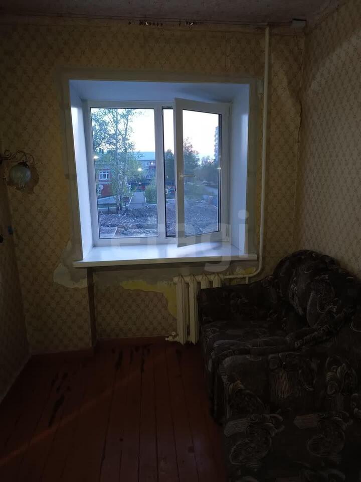 квартира г Комсомольск-на-Амуре ул Рабочая 45 КИУЗ Менделеева фото 5