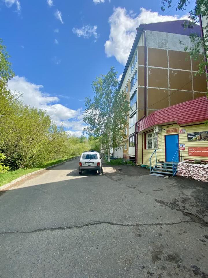 квартира г Комсомольск-на-Амуре п Дружба 14 фото 25