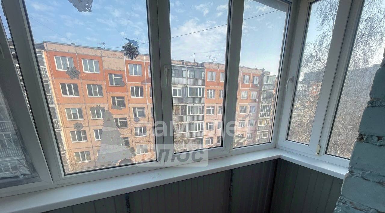 квартира г Курск р-н Железнодорожный ул Новоселовка 2-я 5 фото 21