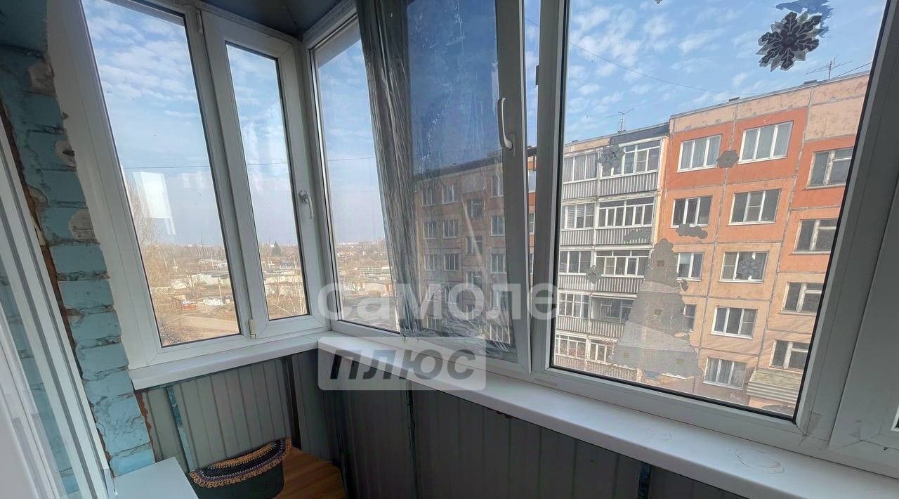 квартира г Курск р-н Железнодорожный ул Новоселовка 2-я 5 фото 22