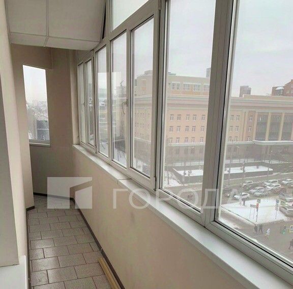 квартира г Новосибирск Гагаринская пр-кт Красный 77б фото 30