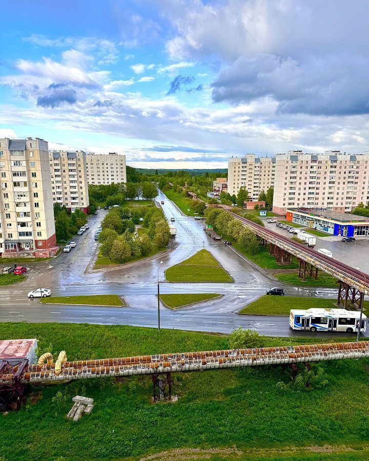 квартира г Новосибирск Золотая Нива ул Татьяны Снежиной 51 фото 19