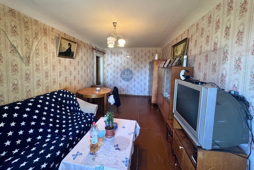квартира р-н Борисоглебский г Борисоглебск ул Первомайская 60 фото 9