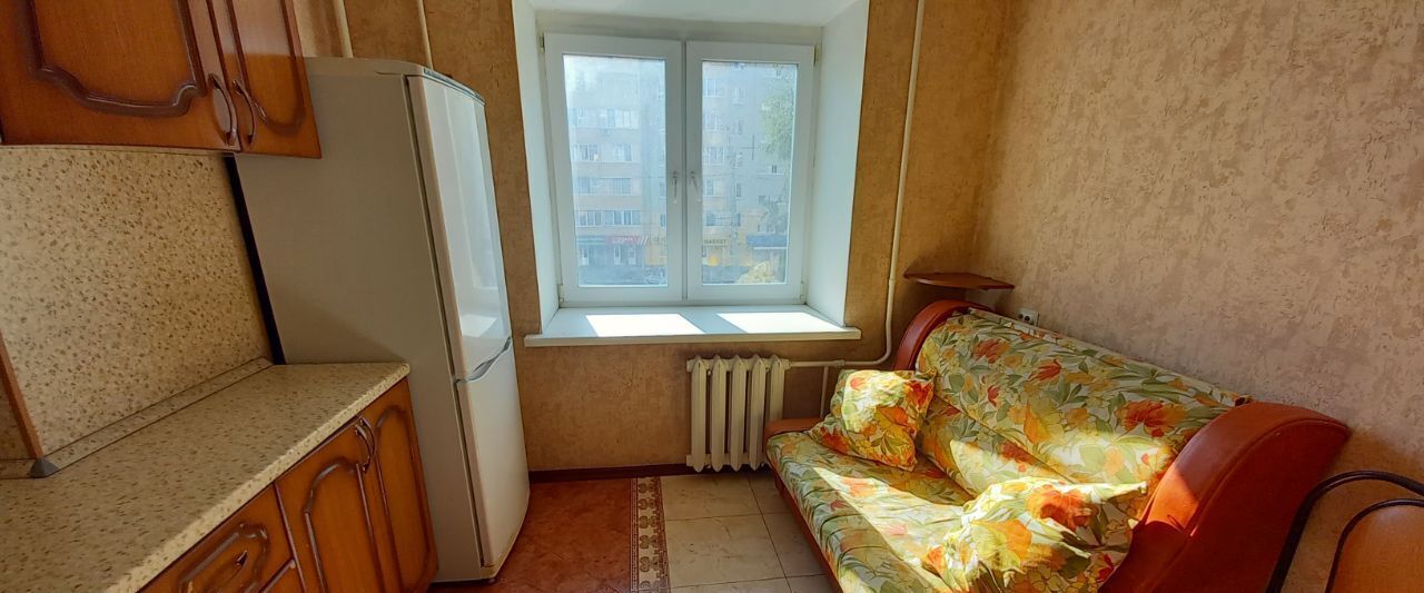 квартира г Пенза р-н Первомайский ул Кижеватова 10 фото 3