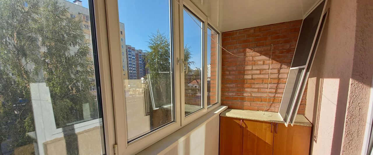 квартира г Пенза р-н Первомайский ул Кижеватова 10 фото 4