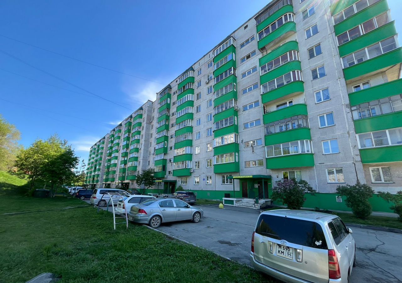 квартира г Новосибирск ул Тульская 150 Площадь Маркса фото 14