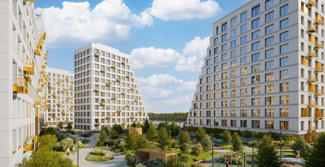 квартира г Нижний Новгород р-н Нижегородский наб Гребного канала 1 фото 8