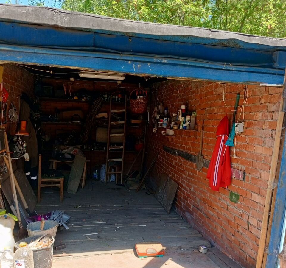 гараж г Балашиха мкр-н Балашиха-1 фото 6