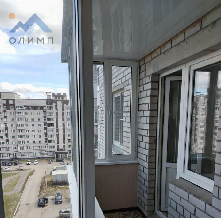 квартира г Вологда ул Возрождения 86а фото 10