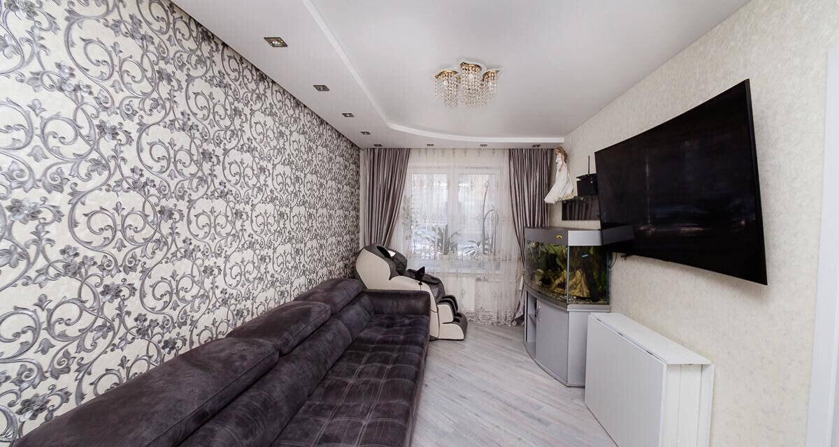 квартира г Санкт-Петербург п Парголово Парнас ул Фёдора Абрамова 20/1 фото 3