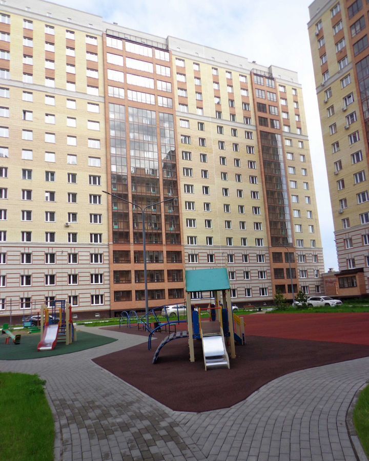 квартира г Омск р-н Кировский ул А.Н.Кабанова 2 фото 20