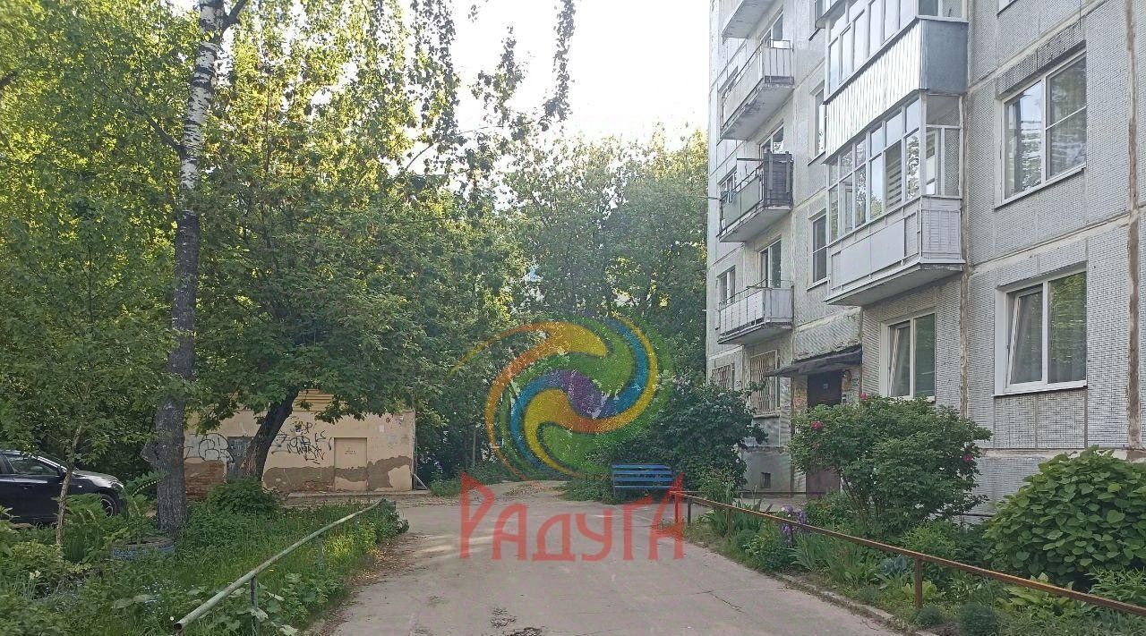 квартира г Иваново р-н Советский ул Сарментовой 2а фото 22