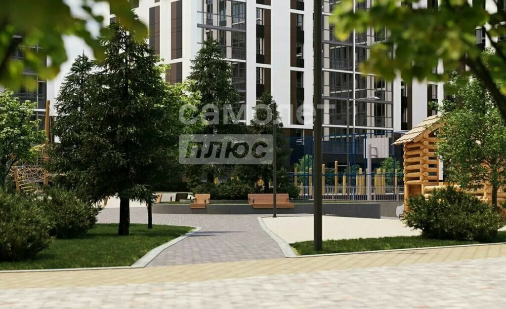 квартира г Томск ул Пришвина 46 фото 1