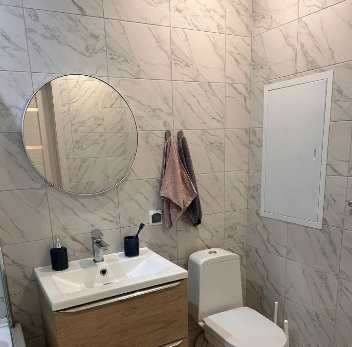 квартира г Батайск ул Половинко 280/3к 1 фото 13
