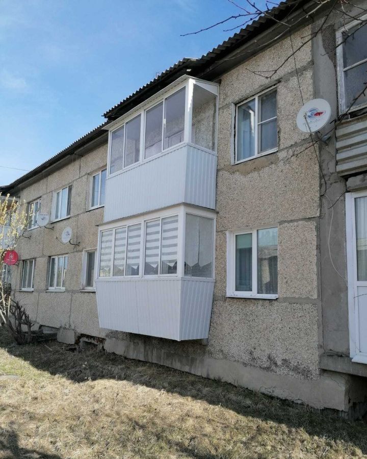 квартира г Екатеринбург п Полеводство ул Трактористов 5 р-н Чкаловский муниципальное образование фото 2