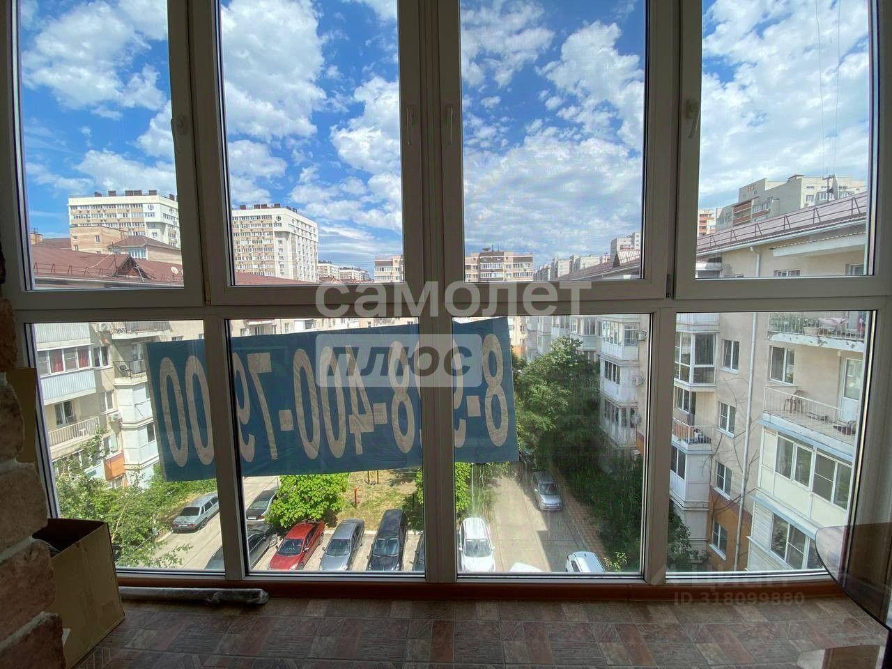 квартира г Краснодар ул Восточно-Кругликовская 68 фото 27