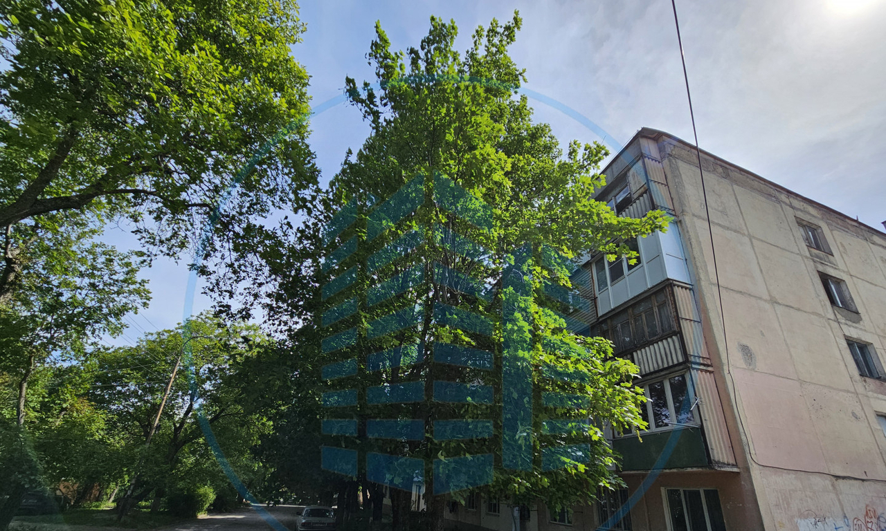 квартира г Ессентуки ул Балахонова 27 фото 1