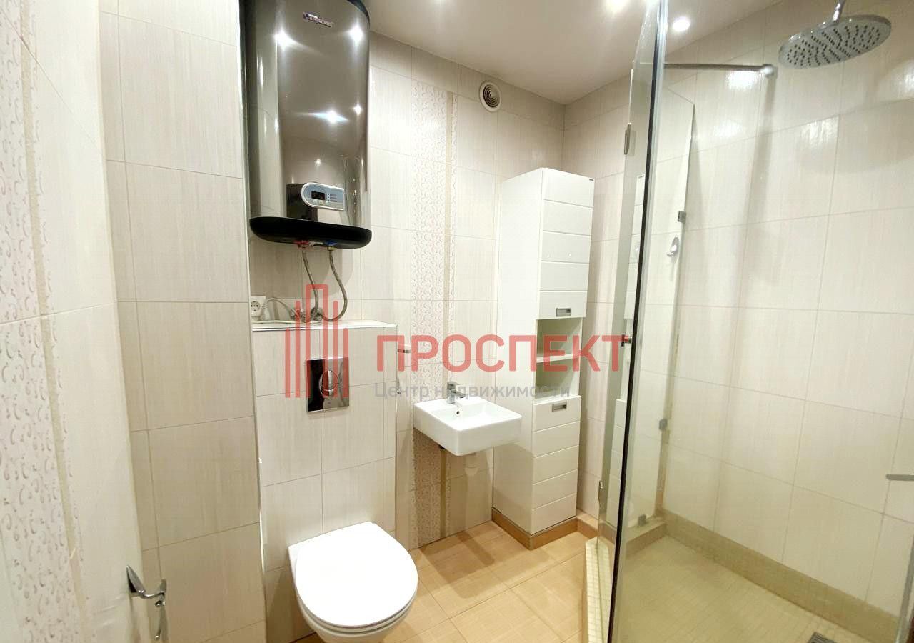 квартира г Пенза Пенза-4 проезд Виноградный 5-й 8 р-н Октябрьский фото 13