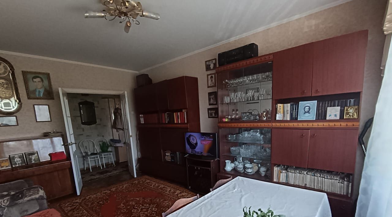 квартира г Омск р-н Кировский ул Волгоградская 2 фото 1