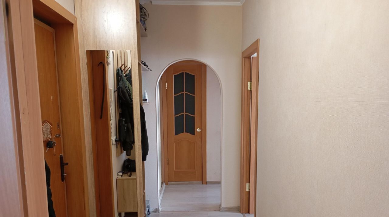 квартира г Омск р-н Центральный ул Завертяева 21к/2 фото 4