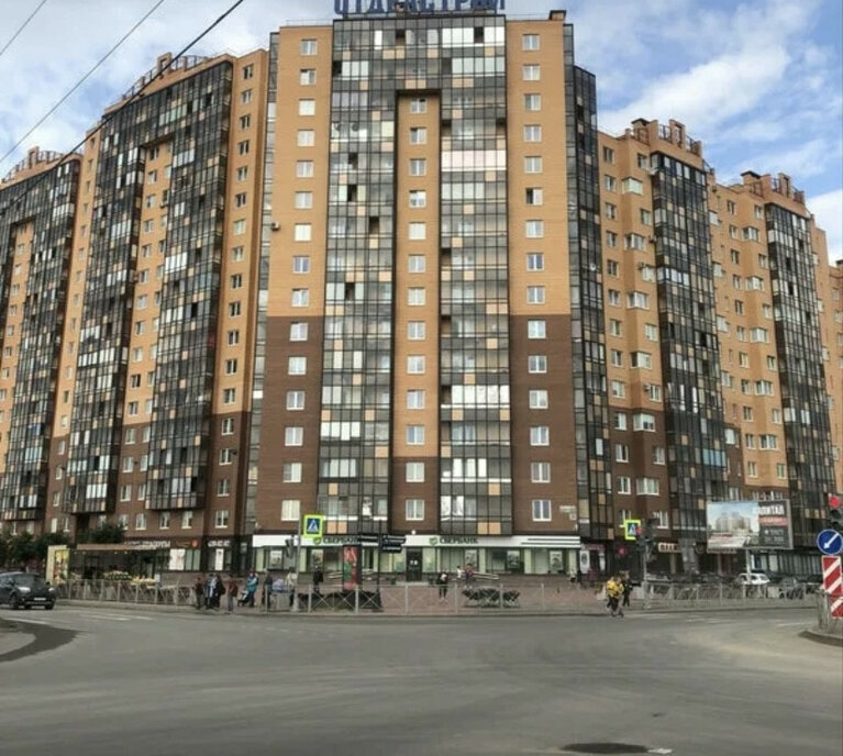 квартира р-н Всеволожский г Кудрово ул Ленинградская 3 Улица Дыбенко фото 1