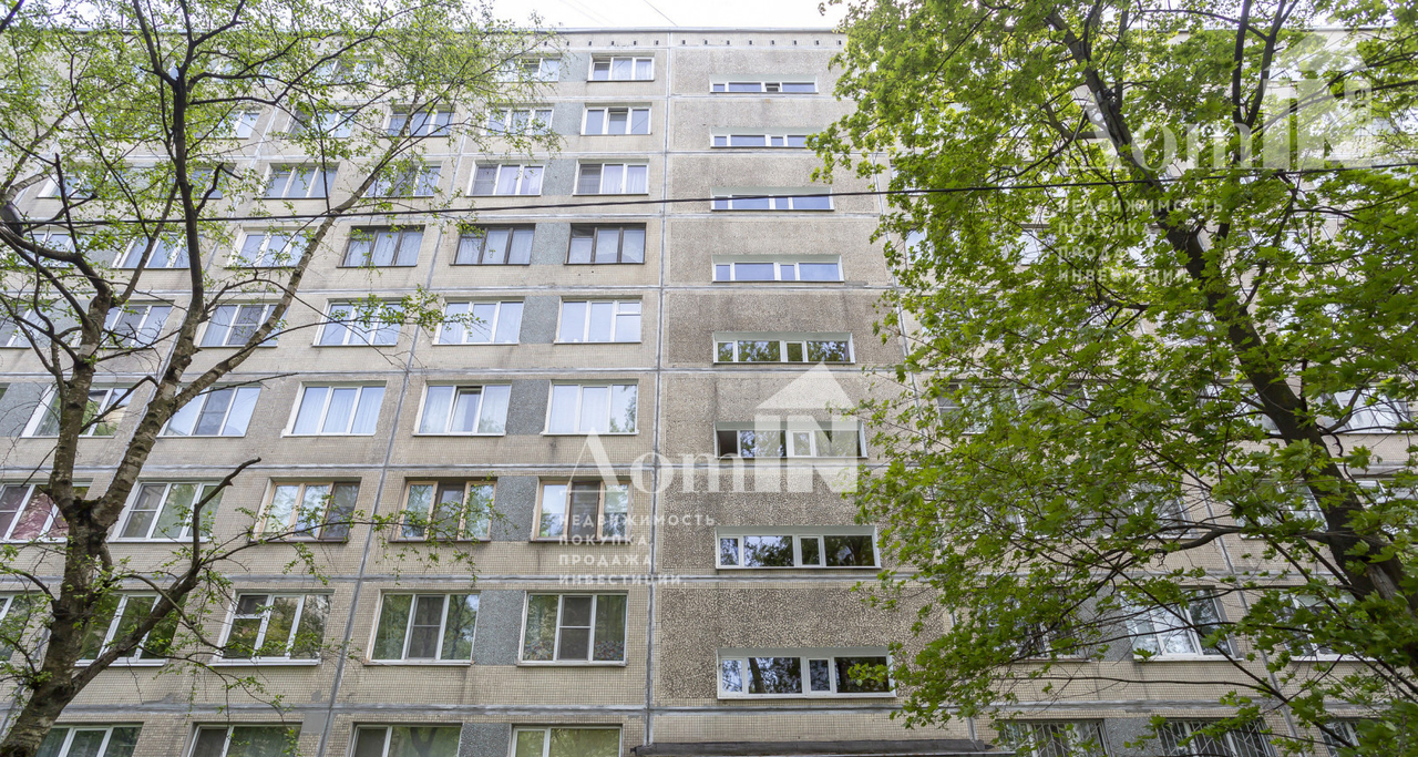 квартира г Санкт-Петербург метро Улица Дыбенко ул Шотмана 18 Муниципальный округ №54 фото 3