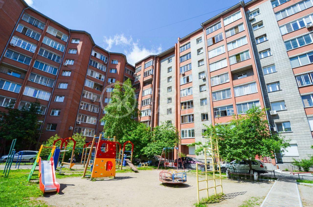 квартира г Новосибирск р-н Заельцовский ул Ельцовская 2/1 фото 38