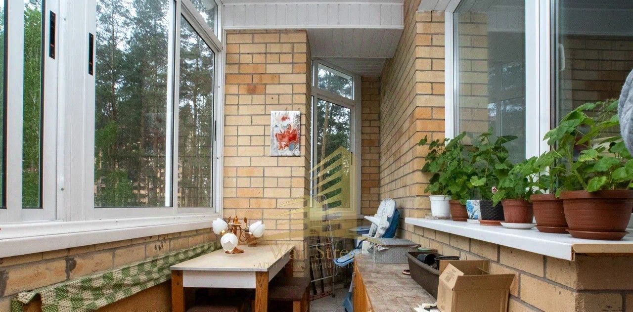 квартира г Новосибирск р-н Советский Академгородок пр-кт Академика Коптюга 5 фото 5