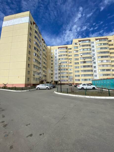 квартира г Брянск р-н Фокинский пр-кт Московский 162 фото 9