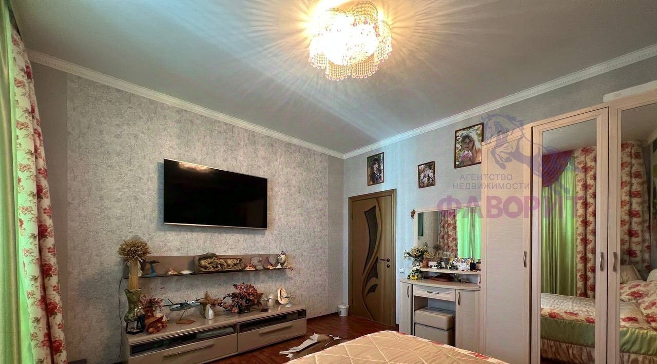квартира г Оренбург р-н Промышленный ул Ноябрьская 47/2 фото 12