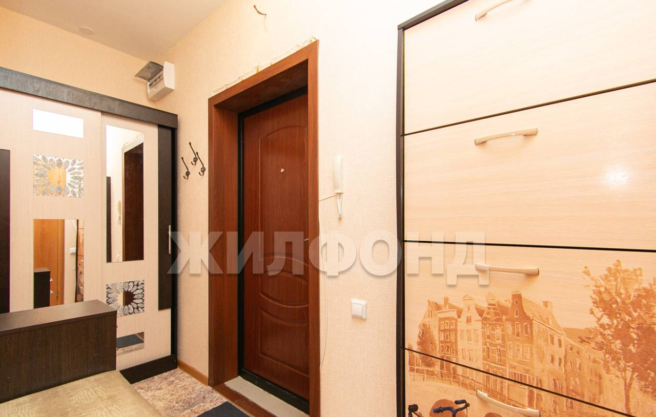 квартира г Томск ул Цветаевой 9 фото 16
