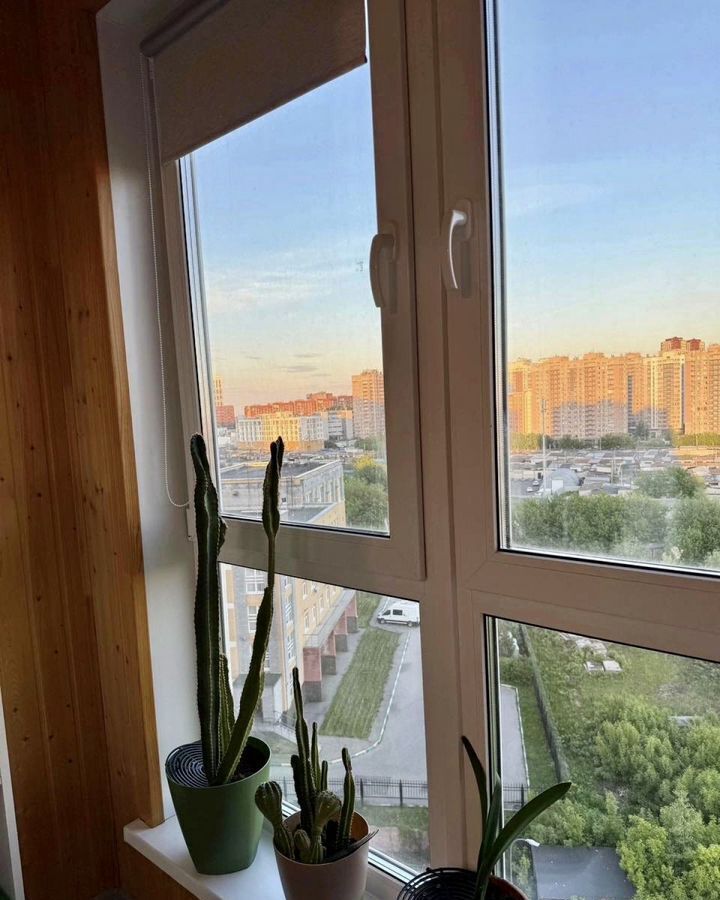 квартира г Нижний Новгород Горьковская ул Родионова 45 фото 22