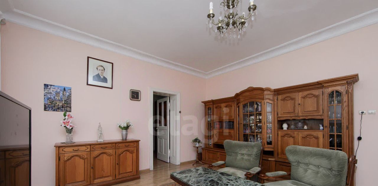 квартира г Калининград р-н Ленинградский ул Гоголя 1 фото 8