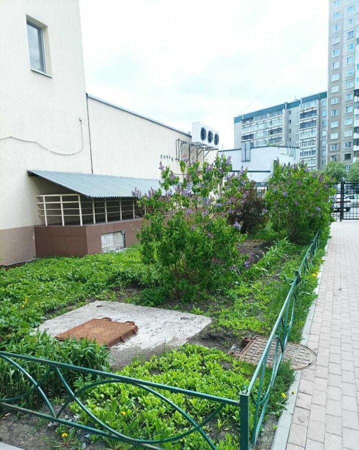 квартира г Екатеринбург Уральская ул Готвальда 21к/1 фото 10