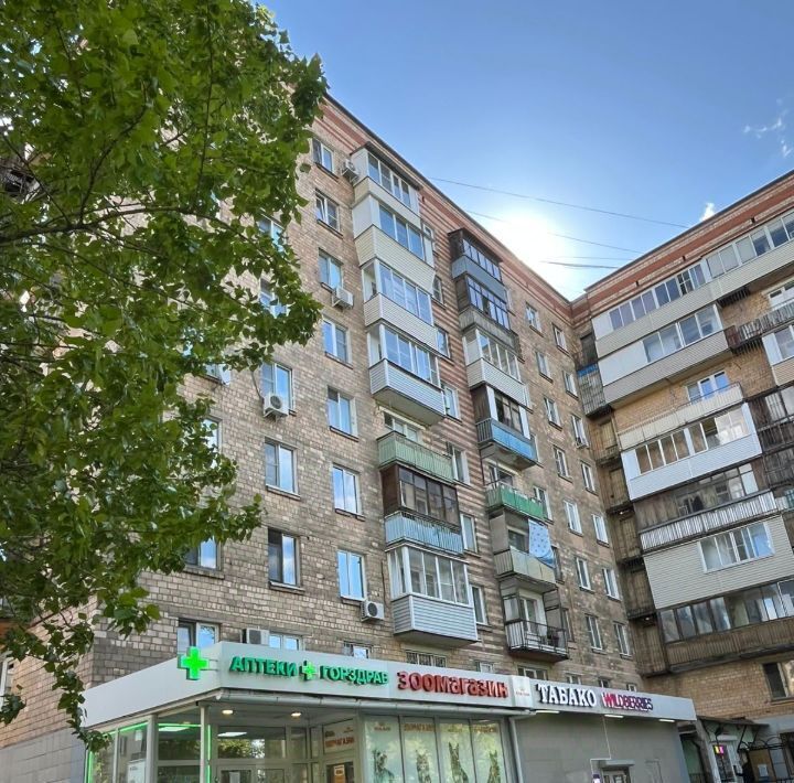 квартира г Балашиха Ольгино, ул. Керамическая, 32 фото 2