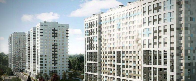квартира г Пушкино ш Ярославское 194к/1 фото 3