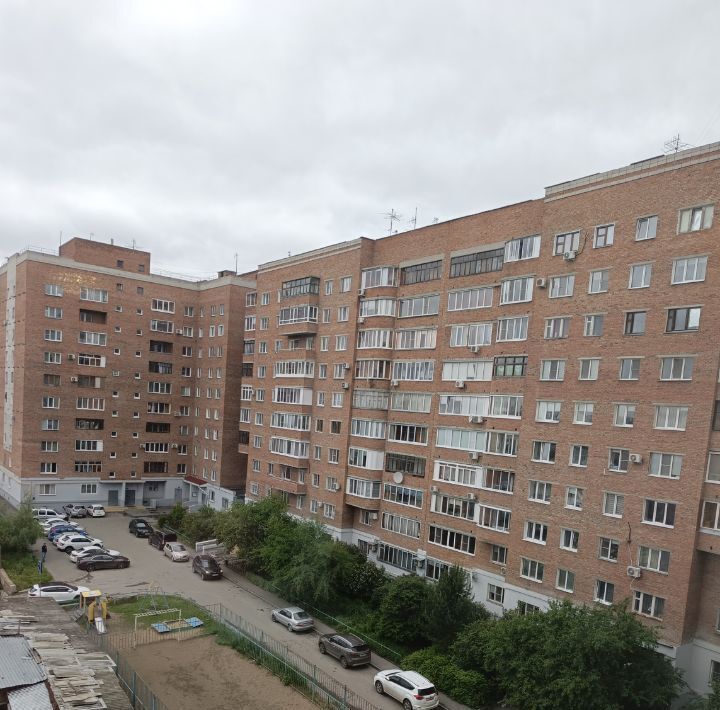 квартира г Омск р-н Центральный ул Красный Пахарь 99/1 фото 9