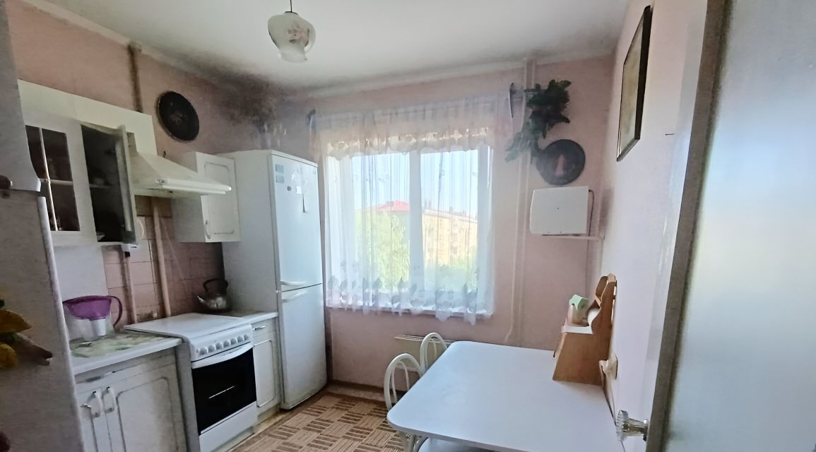 квартира г Омск р-н Кировский ул Волгоградская 2 фото 10