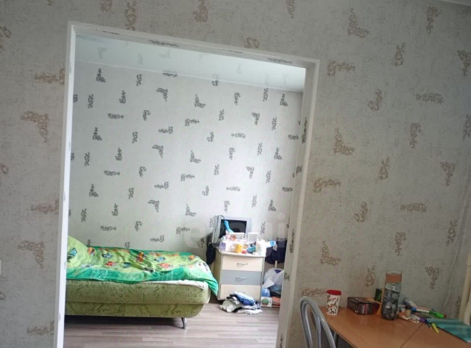 квартира г Кемерово р-н Ленинский пр-кт Химиков 49а фото 17